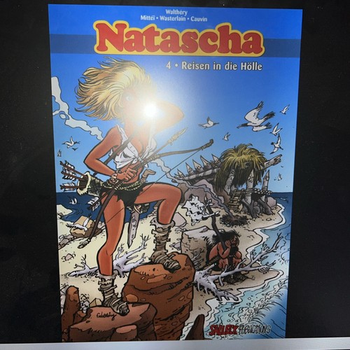 Natascha gesamtausgabe cbr - natascha,