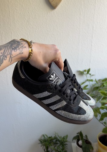 Adidas samba 39 glitzer - samba,