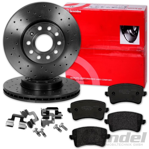 Brembo gelochte - brembo,