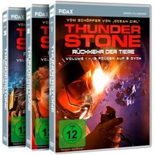 Thunderstone - Die Rückkehr der Tiere (Gesamtedition) komplette 39-teilige Serie