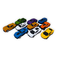 Teamsterz HTI Street Machines 1 64 Konvolut 10 Autos Spielzeugauto Metall Modell