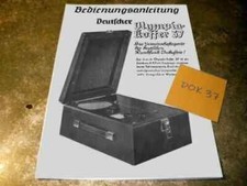 Zubehör Volksempfänger DOK