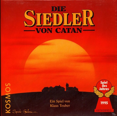 Kosmos die siedler von - die,