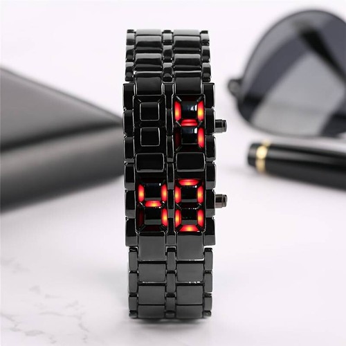 Unisex armbanduhr black - -, "