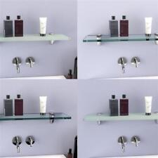 DURAFURN® Glasablage 8 mm ESG Glasregal | Badablage | Wandregal | Duschablage