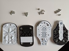 Atomic Grip Walk Pads  Mizar ISO 23223 gebraucht  ohne Verpackung