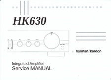 Harman Kardon Service Manual