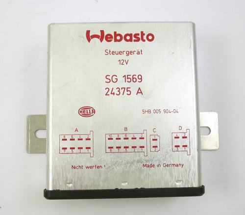 Original 12v webasto dw80 - original, dw