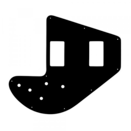 Usa custom pickguard für - custom,