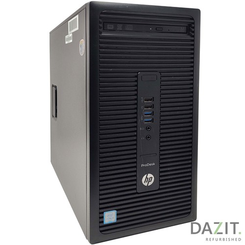 Prodesk 600 mt - mt, intel
