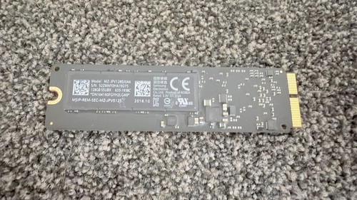 Ssd apple macbook - ssd, 128gb