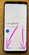 SAMSUNG GALAXY S9 DUOS - 64GB