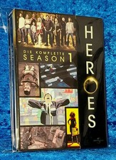HEROES Season / Staffel 1 (USA