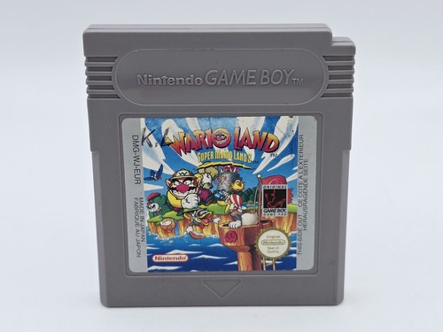 Nintendo gameboy spiel wario - nintendo,