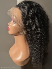 300% Density 13*4 Full Frontal