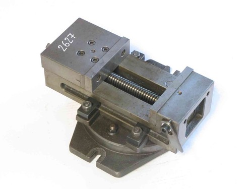 Maschinenschraubstock 125mm