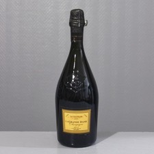 Champagner La Grande Dame 1990