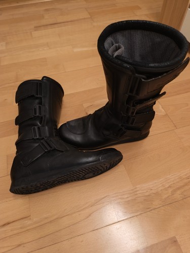 Motorradstiefel - motorradstiefel, 43