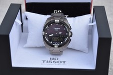 TISSOT T-TOUCH SOLAR HERREN
