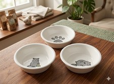 Futterstation Futternäpfe