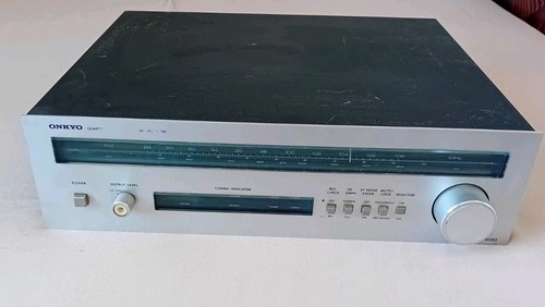 Onkyo 4090 quartz locked - t-4090,