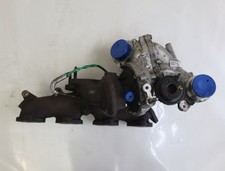 Turbolader für Nissan NAVARA