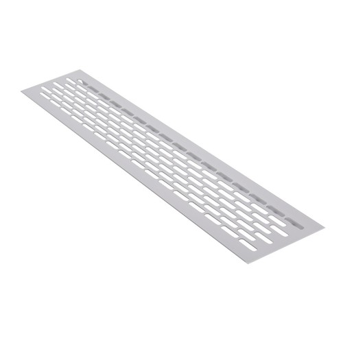 Aluminiumgitter silber - aluminiumgitter,