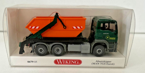 Wiking 067905 man tgs - 1:87,