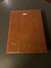 48 x seitiges Briefmarkenalbum