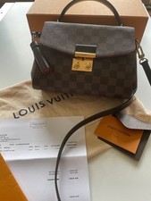 Louis Vuitton Croisette Damier