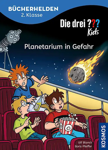 Die drei kids - die,