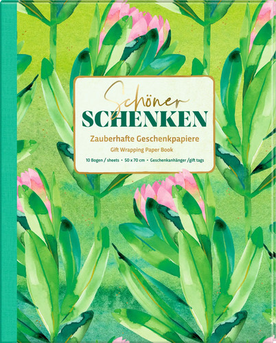 Geschenkpapier buch schöner - geschenkpapier-buch,