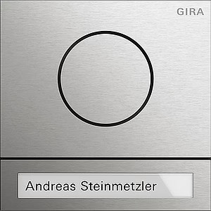 Gira 5565920 system 106 - 5565920,