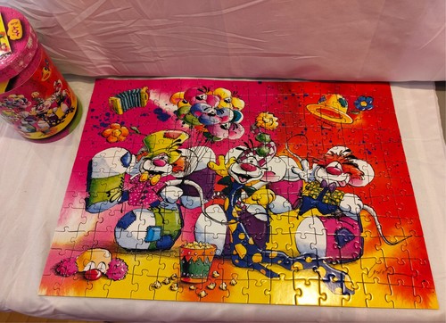 Diddl puzzle 204 teile - puzzle,,