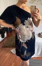 Max&Co One-Shoulder Kleid Gr