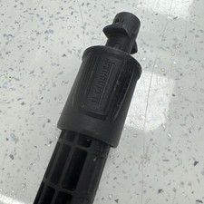 KÄRCHER PA66 GF30 Schwarz 160