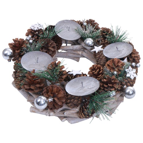 Adventskranz hwc m15 - adventskranz, hwc-m15
