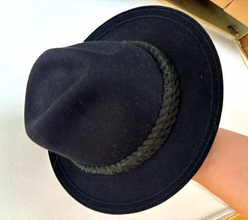 Mayser herren fedora - herren, filzhut