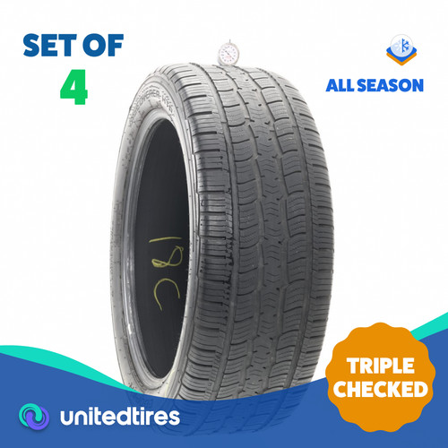 Set used 285 45r22 - of,