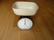 analoge Söhnle Küchen-Waage