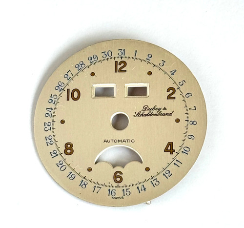 Vintage dubey schaldenbrand - &,