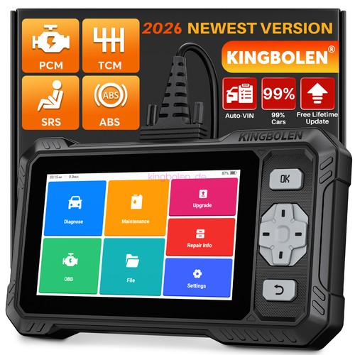 Kingbolen s608 obd2 - kingbolen,
