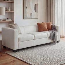 Mendler 3er Sofa Couch