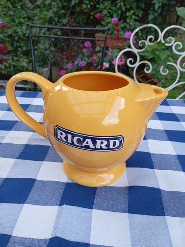 Neu krug ricard gelb liter - ricard, 1