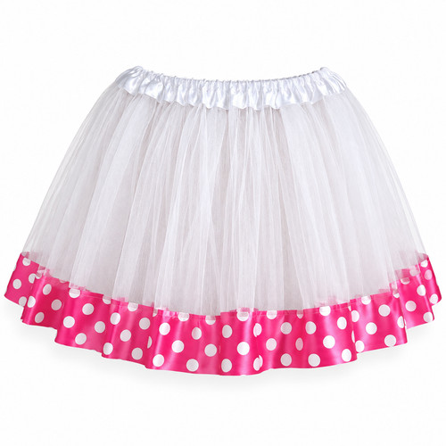 Tüllrock damen petticoat - tüllrock,