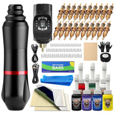 Hawink Tattoo Kit Rotary Gun