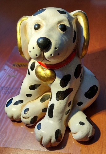 Thun bozen dalmatiner hund - thun,