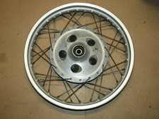 Vorderrad Trommelbremse drum brake wheel Yamaha SR 500 XS 650 Triumph bmw Honda 