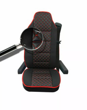 1x Sitzauflage Sitzbezug