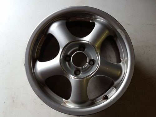 Alufelge intra zoll kba - intra, 15